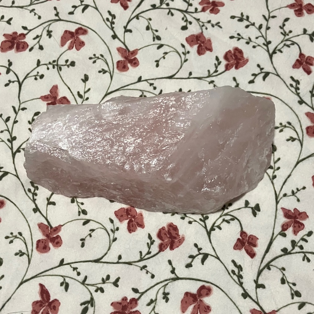 Pink Rose Quartz